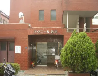 アヴニール若木の画像