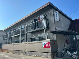 リヴェールI【1階】の外観