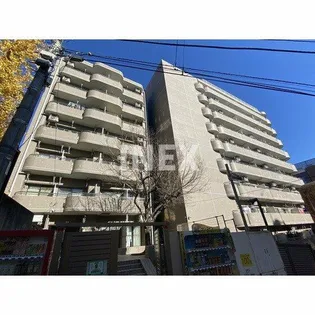 神奈川県横浜市中区宮川町3【マンション】の外観