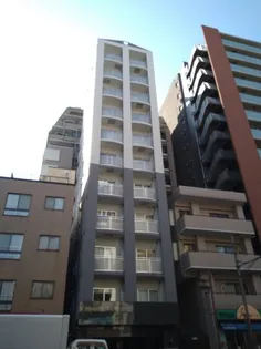 ラグジュアリーアパートメント文京根津【6階】の外観