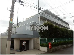 メゾンエクレーレ江古田【4階】の外観