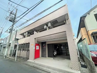 リーヴェルステージ綱島Rio【3階】の外観