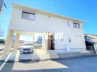 三重県四日市市東富田町【一戸建】の外観