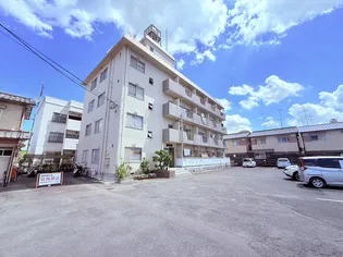 藤井マンション【3階】の外観