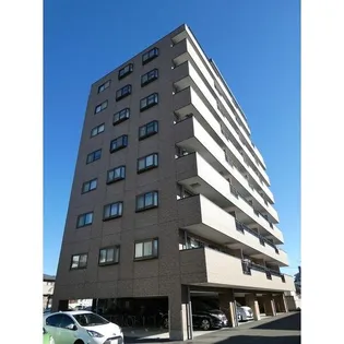 アルファレジデンス駅東【7階】の外観