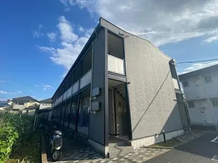 レオパレス匠【2階】の外観