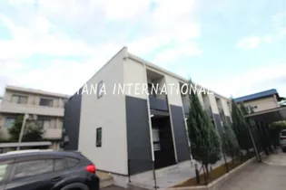 埼玉県越谷市瓦曽根1【アパート】の外観