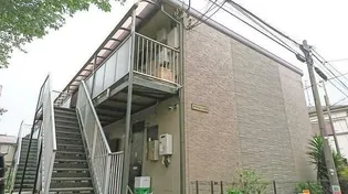 ボーセジュール北嶺【1階】の外観