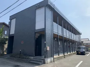 レオパレスビューの画像