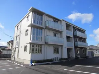 シュエットメゾンベレオ【1階】の外観