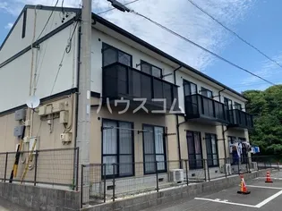 しおさいの丘C【1階】の外観