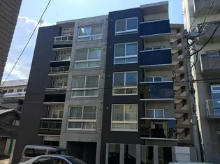 Le Ciel(ル シエル)【4階】の外観