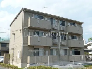 フェリシアガーデン【3階】の外観