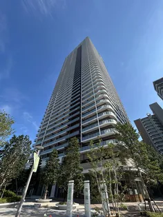 HARUMIFLAG PARKVILLAGE【47階】の外観