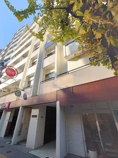 シャトレー幡ヶ谷第1【3階】の外観