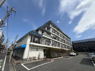 ストークハイム目白【1階】の外観