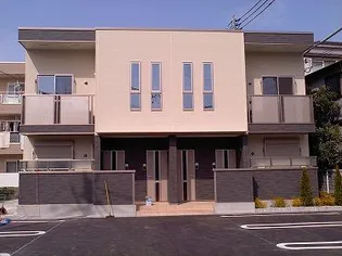 大阪府高槻市辻子2【アパート】の外観