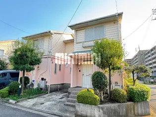 神奈川県横浜市都筑区勝田南2【一戸建】の外観