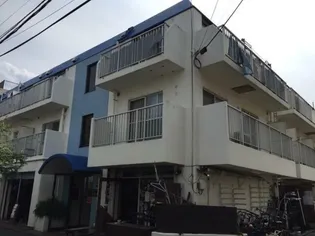 ハイラーク江の島【3階】の外観