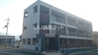 クレアール野瀬A【2階】の外観