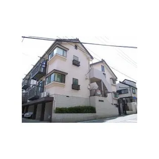 神奈川県海老名市東柏ケ谷5【アパート】の外観