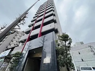 東京都足立区千住中居町【マンション】の外観