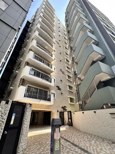 カーサ池尻【4階】の外観