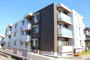 愛知県海部郡大治町大字西條字壱町田【マンション】の外観