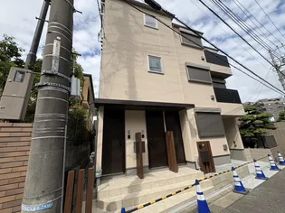 埼玉県さいたま市浦和区東岸町【アパート】の外観