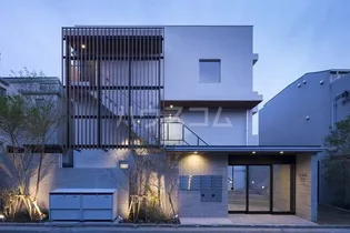 TAS経堂レジデンスの外観