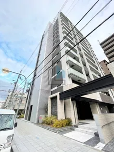 ミラージュパレス難波幸町【12階】の外観