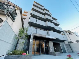 ルーブル五反野弐番館【6階】の外観