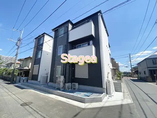 埼玉県さいたま市岩槻区大字岩槻【アパート】の外観