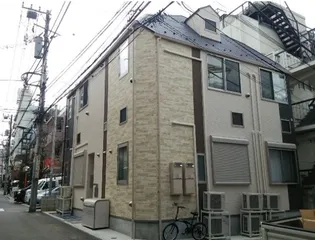 ORACLE SHIN-OKUBO(オラクル)【1階】の外観