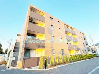 リジェール・K【4階】の外観