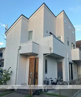 東京都小平市上水南町2【一戸建】の外観