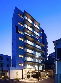 東京都墨田区東向島6【マンション】の外観