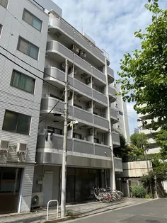 パークハイツ東陽【2階】の外観