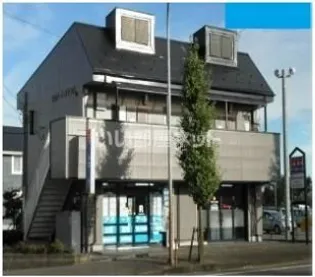 ソレアード・フモンA【2階】の外観