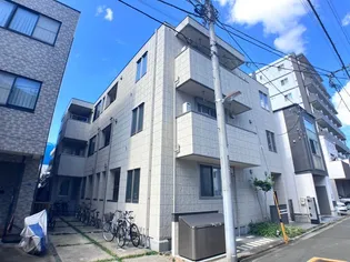 La Maison de TASAN【1階】の外観