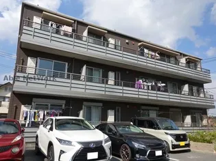 グレンディールA【1階】の外観