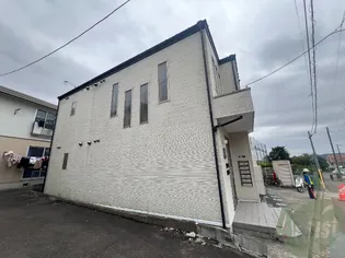 サニーヒル北山【2階】の外観