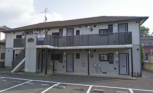 東京都東大和市芋窪6【アパート】の外観