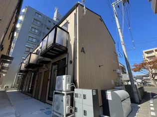 プレモリー長町南A【2階】の外観