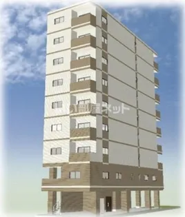 The House minowa【6階】の外観