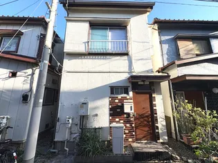 東京都足立区古千谷本町4【一戸建】の外観