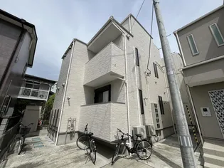 GRANDTIC La Luna【2階】の外観