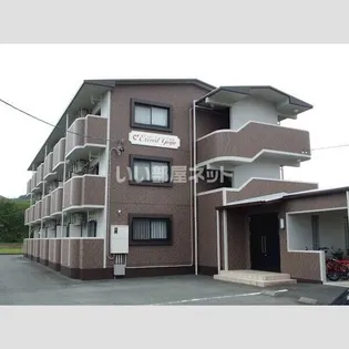 エクシード御油【3階】の外観