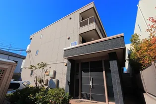 千葉県船橋市二子町【アパート】の外観