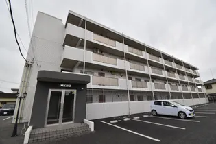 三河江曽島【1階】の外観